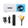 Portable Mini Home Theater LED Projector