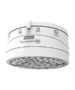 Enerbras Enershower Instant Shower 4T- White