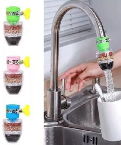Six-Layer Faucet Water Purifier Tap Water Filter