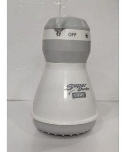 Super Ducha Instant Hot Water Shower Heater-Grey