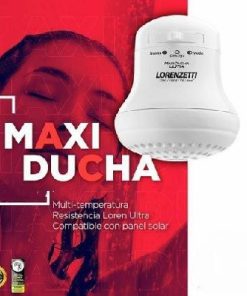Lorenzetti Instant Electric Hot Water Heater Shower Head