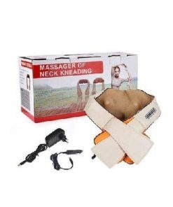 Neck & Back Massage Kneading Full Body Massager