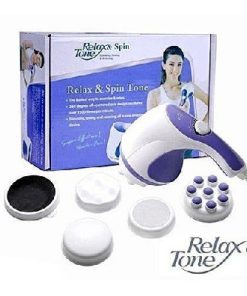Relax & Spin Tone Spin Tone Full Body Slimmer Massager