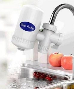Hi Tech Ceramic Catridge Tap Faucet Water Purifier Filter