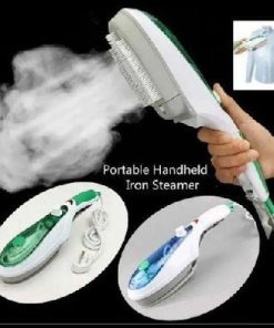 Tobi Portable Handheld Garment Steamer Iron