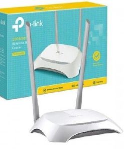 TP Link TP-Link 300Mbps Wireless N Router TL-WR840N