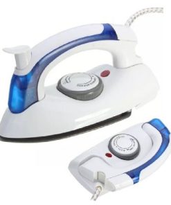 Foldable Travel Iron Box