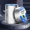 Strong Tape Butyl Seal Rubber Aluminum Foil Waterproof Tape Repair-5CM X 5 M