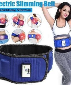 X5 Vibrating Electric Slimming Belt Tummy Trimmer