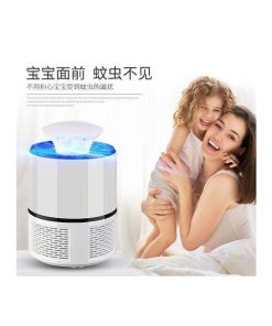 UV Powered Electric Mosquito Killer Lamp