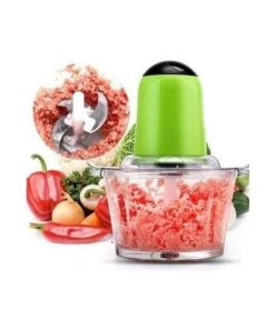 Food Chopper Grinder For Meat,Vegetables,Fruits And Nuts