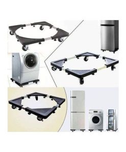 Fridge / Washing Machine Stand Portable