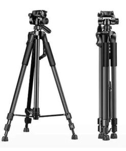 Universal Tripod stand for camera, video light and ringlights