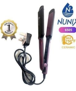 Nunix Professional Hair Straightener Flat Iron