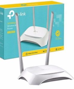 TP Link Wireless N Router- 300Mbps Wireless Speed