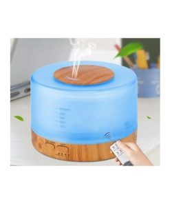 Remote Control Ultrasonic Oil Diffuser Air Humidifier Aroma Mist Maker