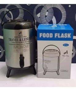 Nice One Tea Urn Has 9.5 Litre Capacity Made Of Stainless