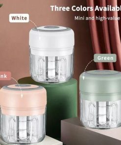 Faster Electric Vegetable Cutter Kitchen Chopper.