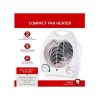 Nunix Room Heater With A Fan With Automatic Temperature Control