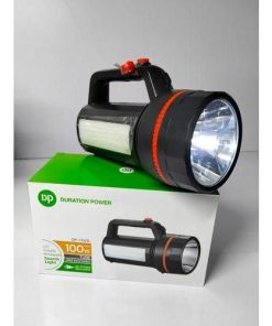 Dp Duration Power Big Rechargeable Torch
