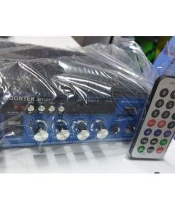 USB/SD Powerful Bluetooth Amplifier With FM Radio...
