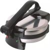 Sokany Sokany Electric Roti Chapati Maker - Non-Stick ABS, 1500W, Compact Design
