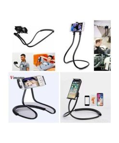 Lazy Neck Phone Holder 360 Degree Flexible Rotate