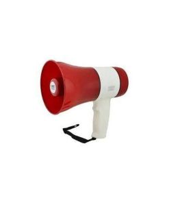UKC Hand Grip Powered Megaphone Speaker