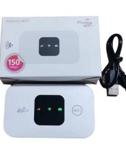 Good Quality 150 Mbps Universal 4G Portable Pocket Wifi Hotspot Mifi