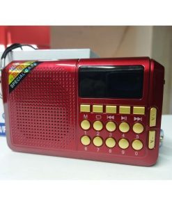 Joc Fm Radio 311U Digital FM Radio And Mp3 Music Player