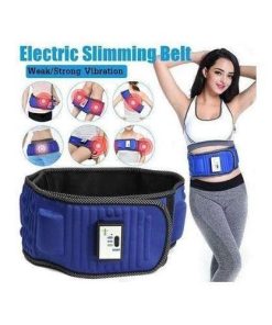 X5 X5Belt Vibrating Electric Slimming Belt (Tummy Trimmer)