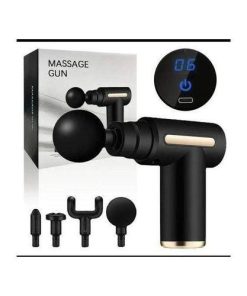 5 in 1 portable Gun massager