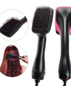 Electric Hair Dryer/Professional 3in1 Hot-Air Brush
