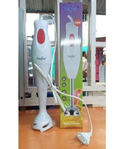 Electric immersion hand blender stick mixer