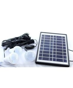 Kamisafe Affordable Solar Lighting System